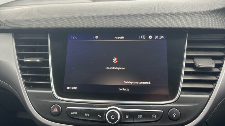 Vauxhall Crossland X 1.2T ecoTec [110] SE Nav 5dr [6 Speed] [S/S] Petrol Hatchback